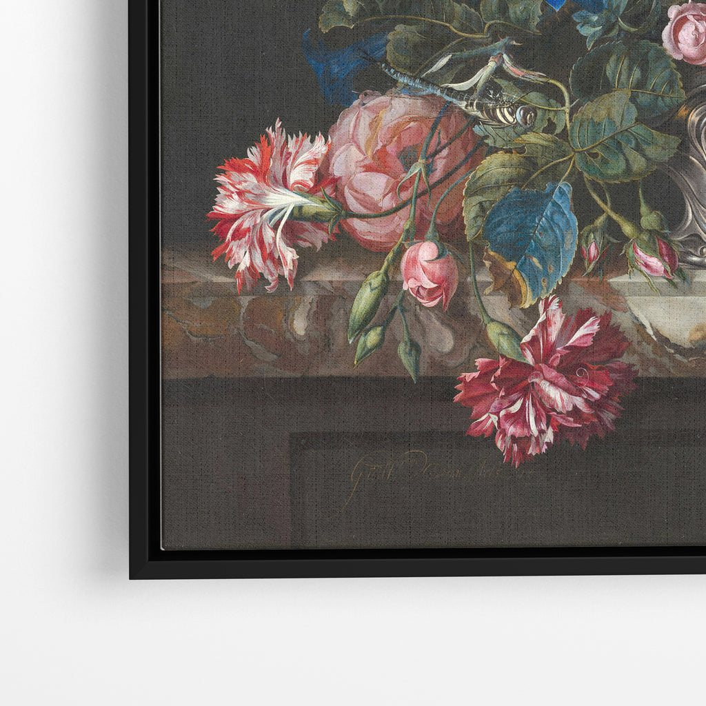 Baroque Floral Still Life