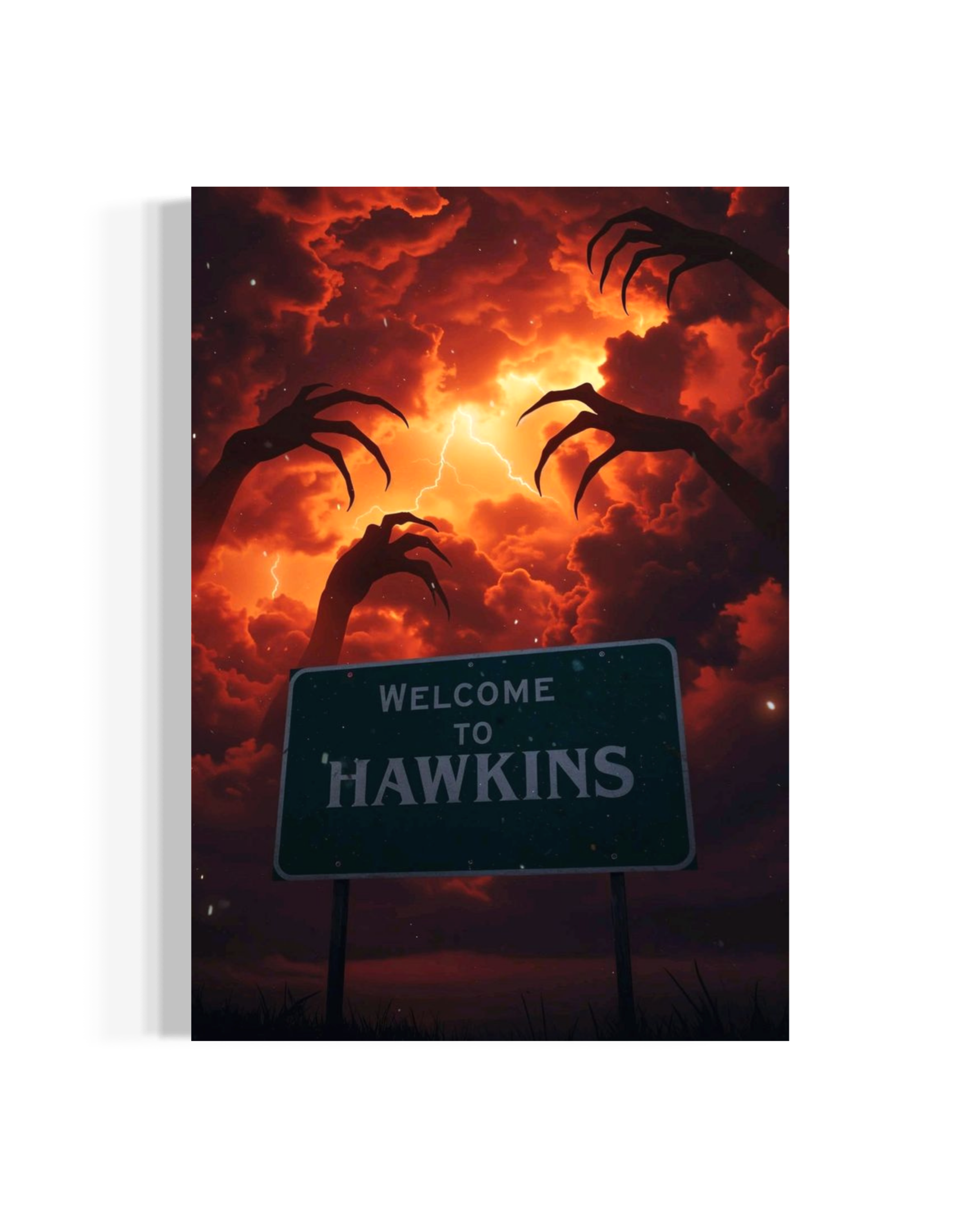 Welcome to Hawkins