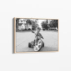 Rebel Kid – Attitude Canvas
