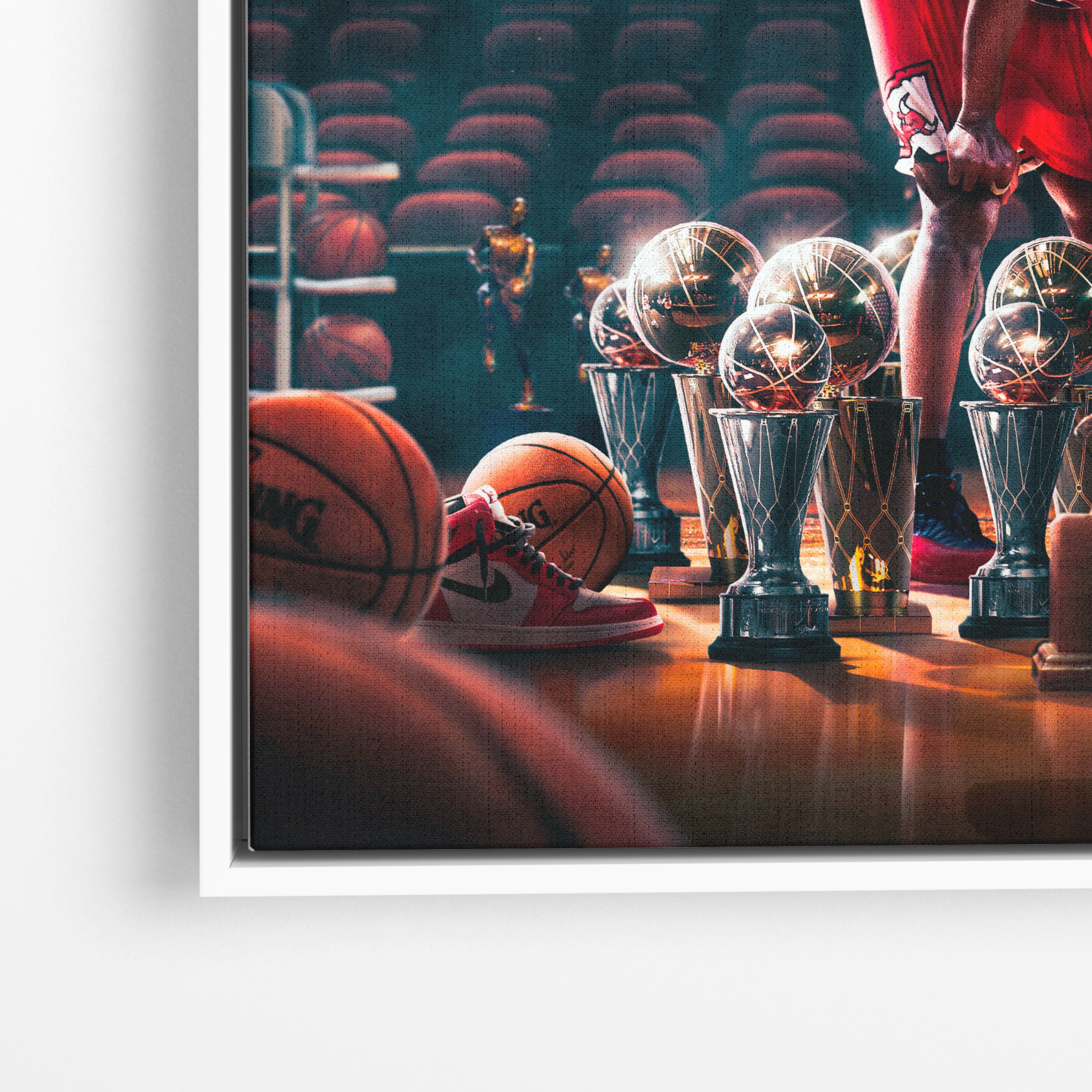 Michael Jordan - The Six