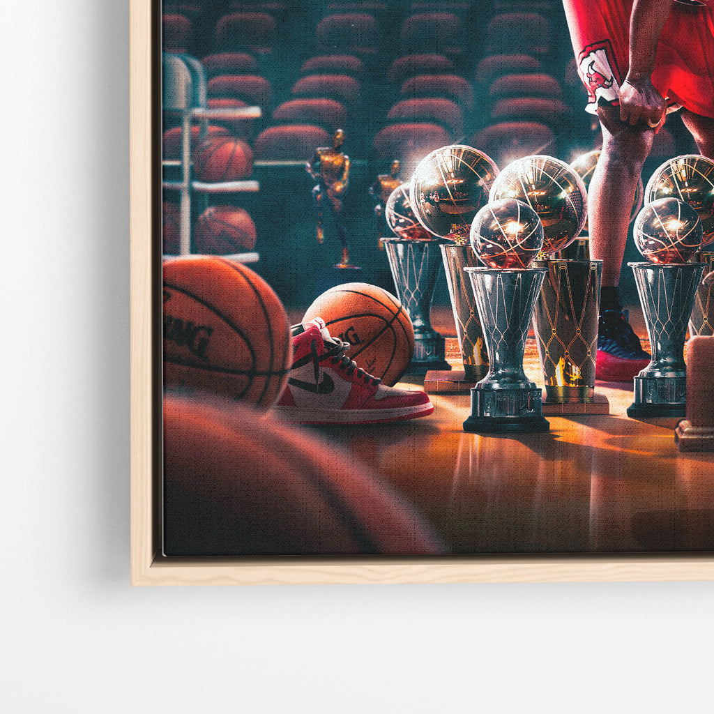 Michael Jordan - The Six