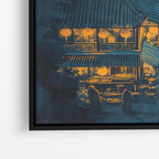 Night Lantern Market