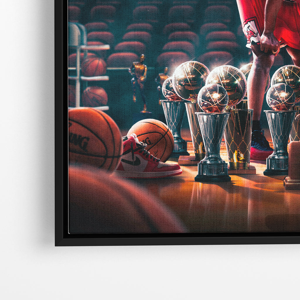 Michael Jordan - The Six