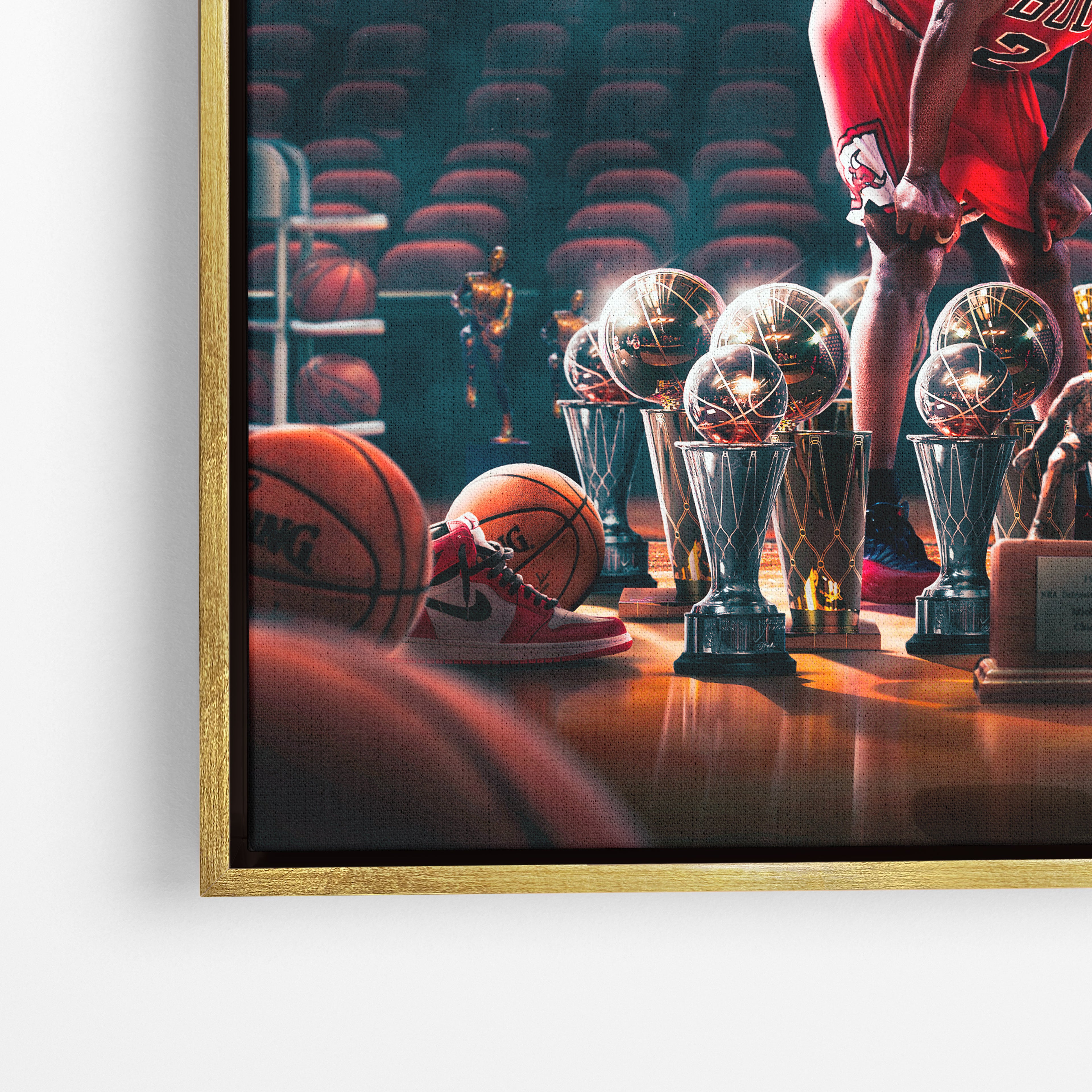 Michael Jordan - The Six