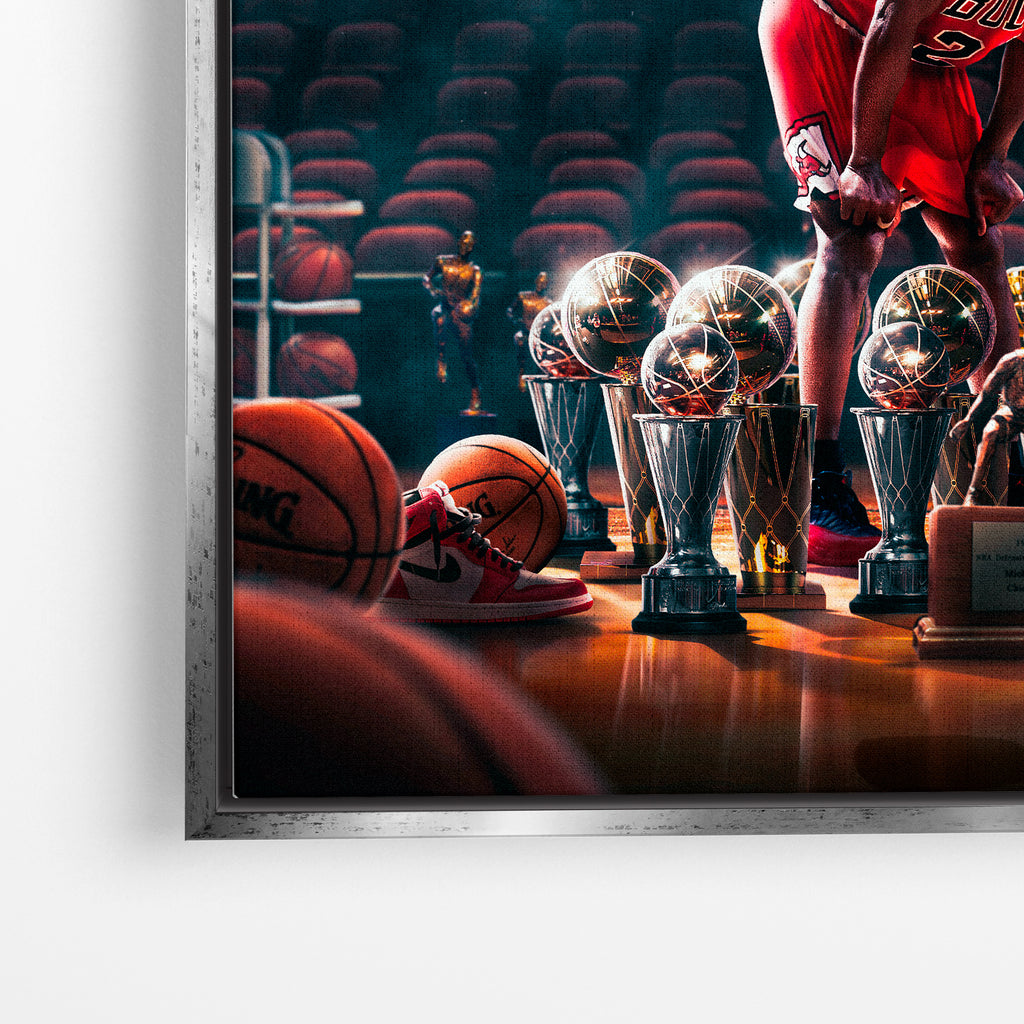 Michael Jordan - The Six