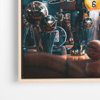 LeBron James - Trophies