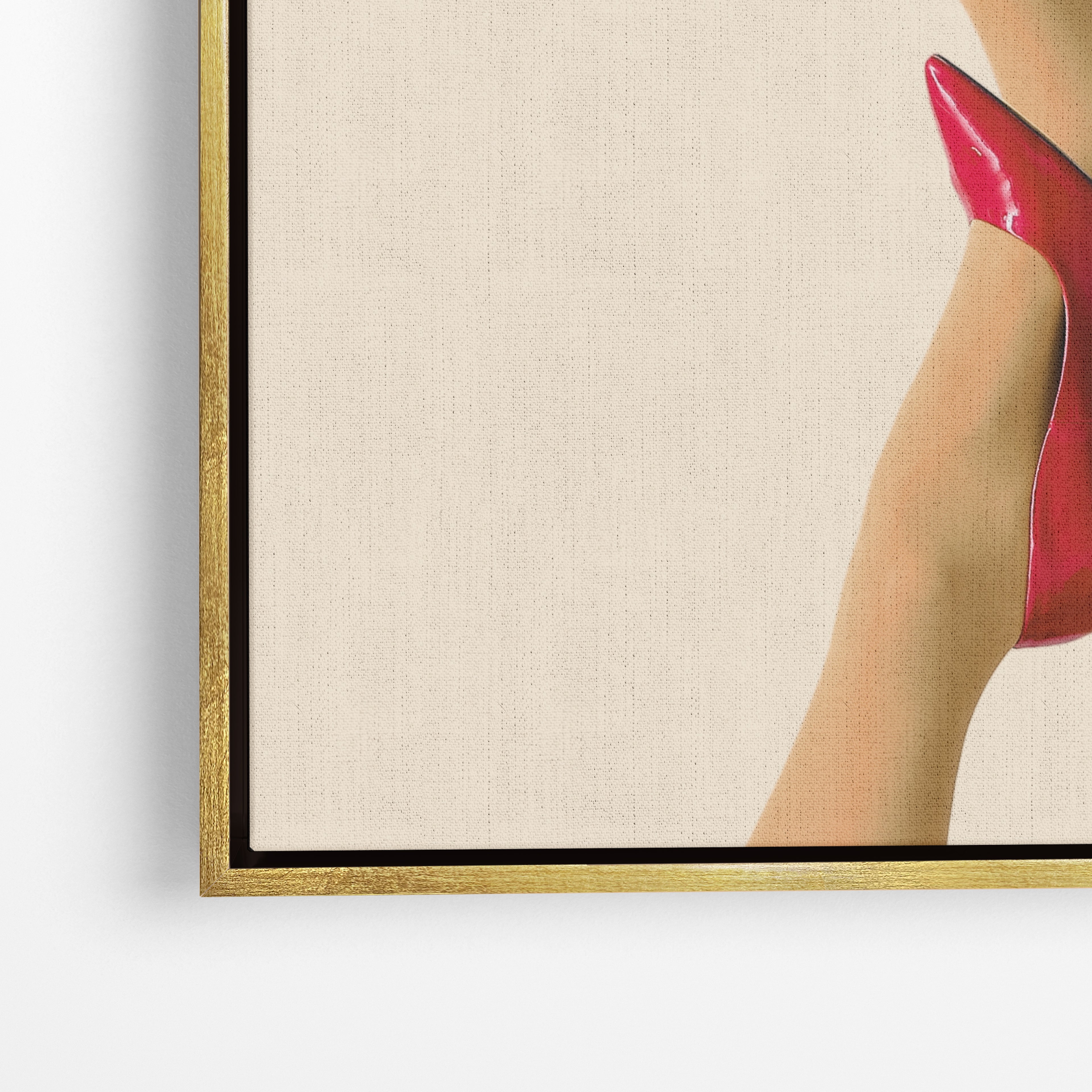 Cocktail Heels