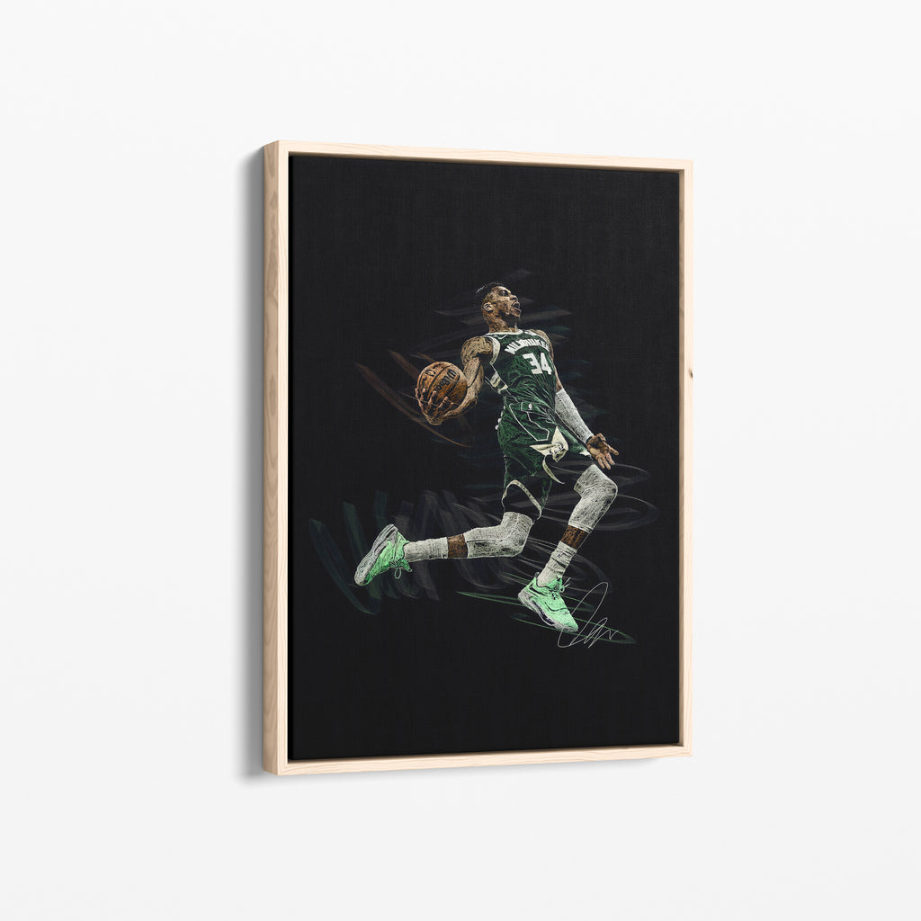 Giannis – Sketch
