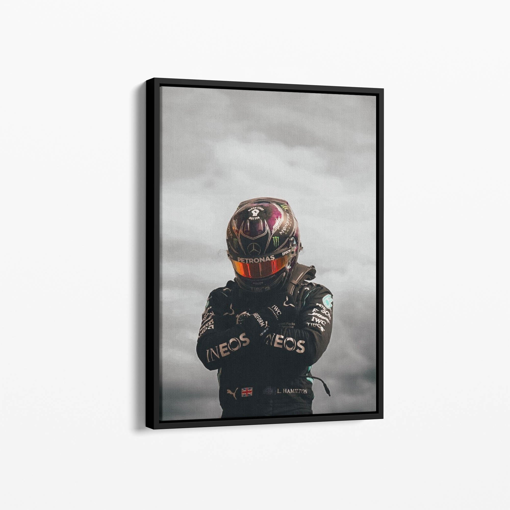 Lewis Hamilton – Racing Legend