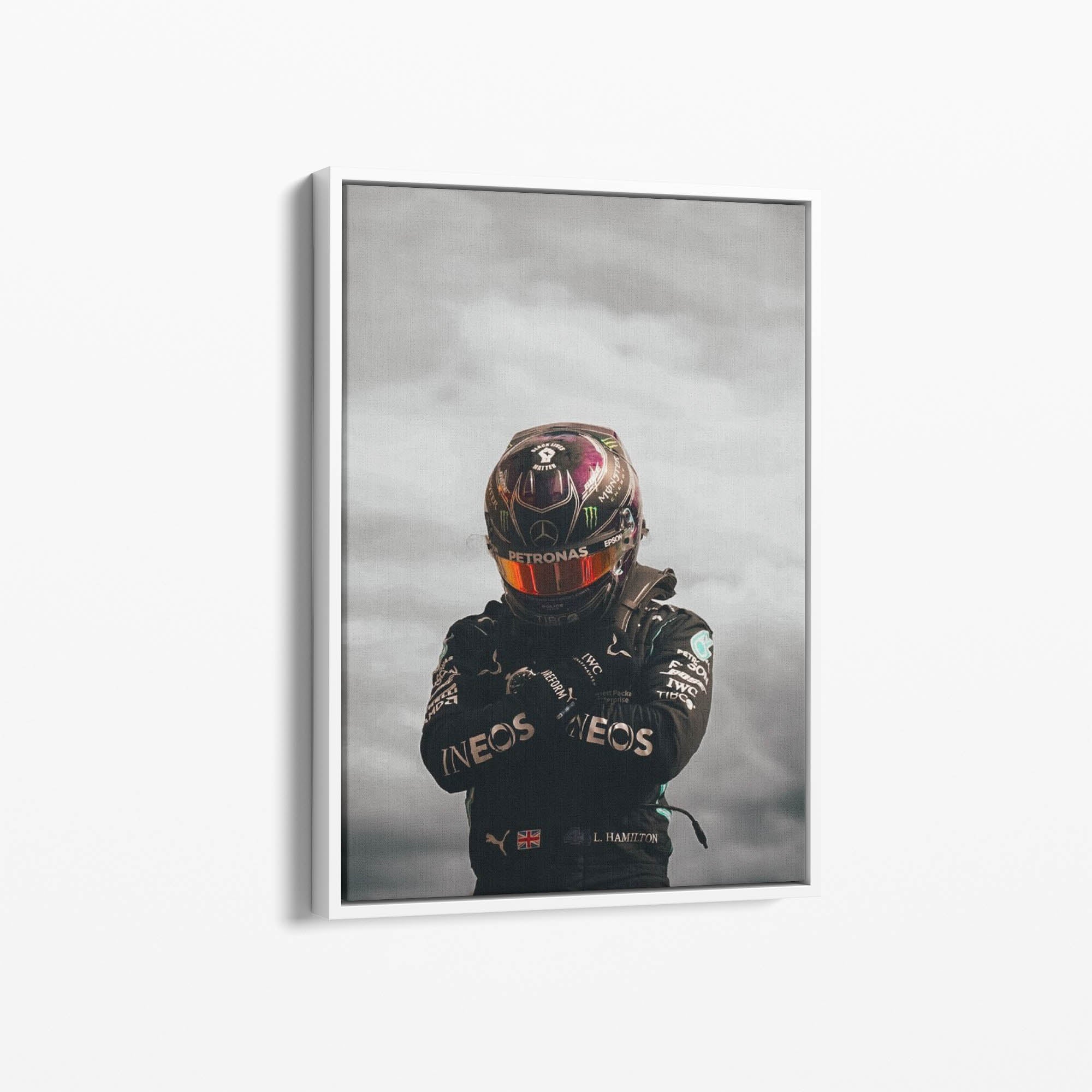 Lewis Hamilton – Racing Legend