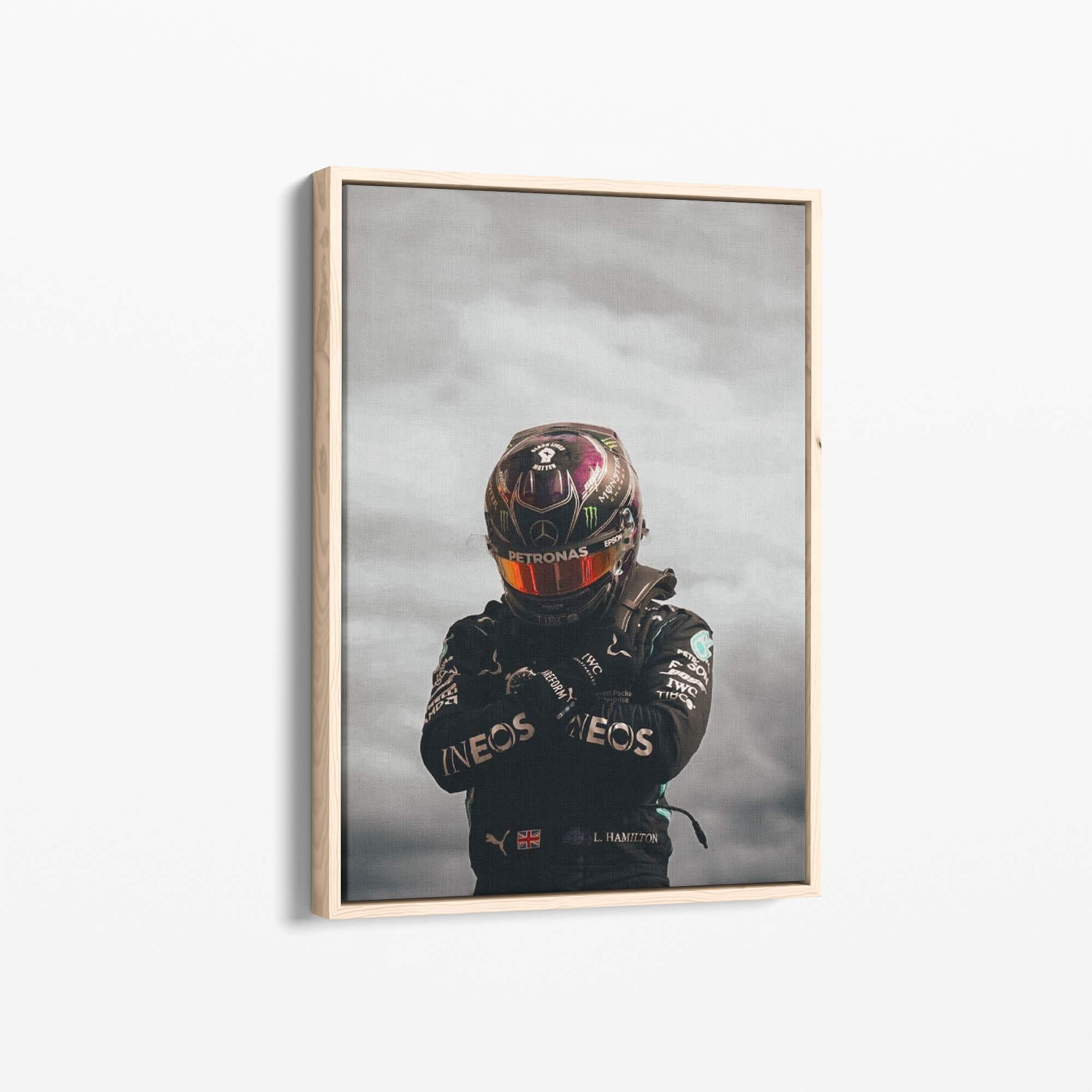Lewis Hamilton – Racing Legend