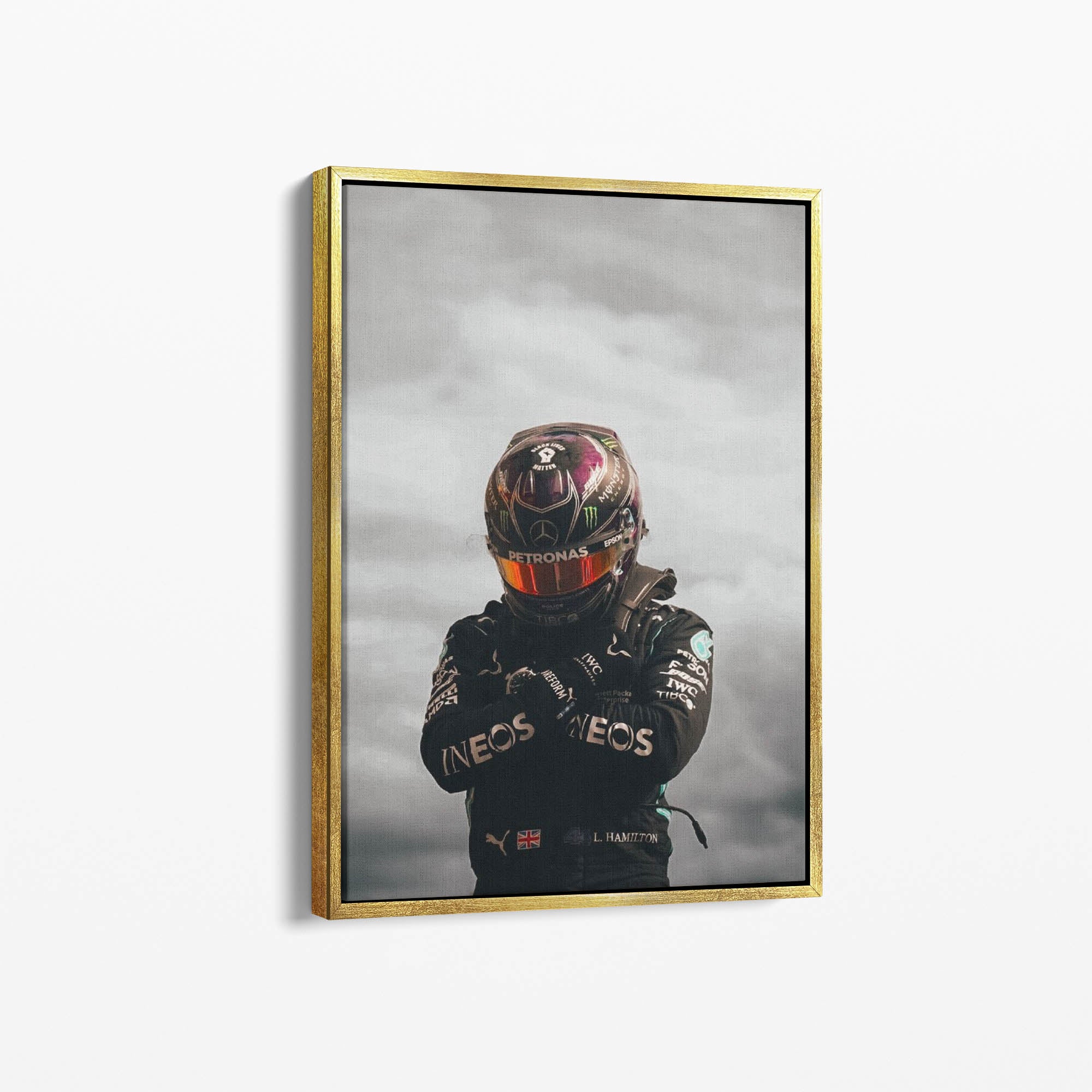 Lewis Hamilton – Racing Legend