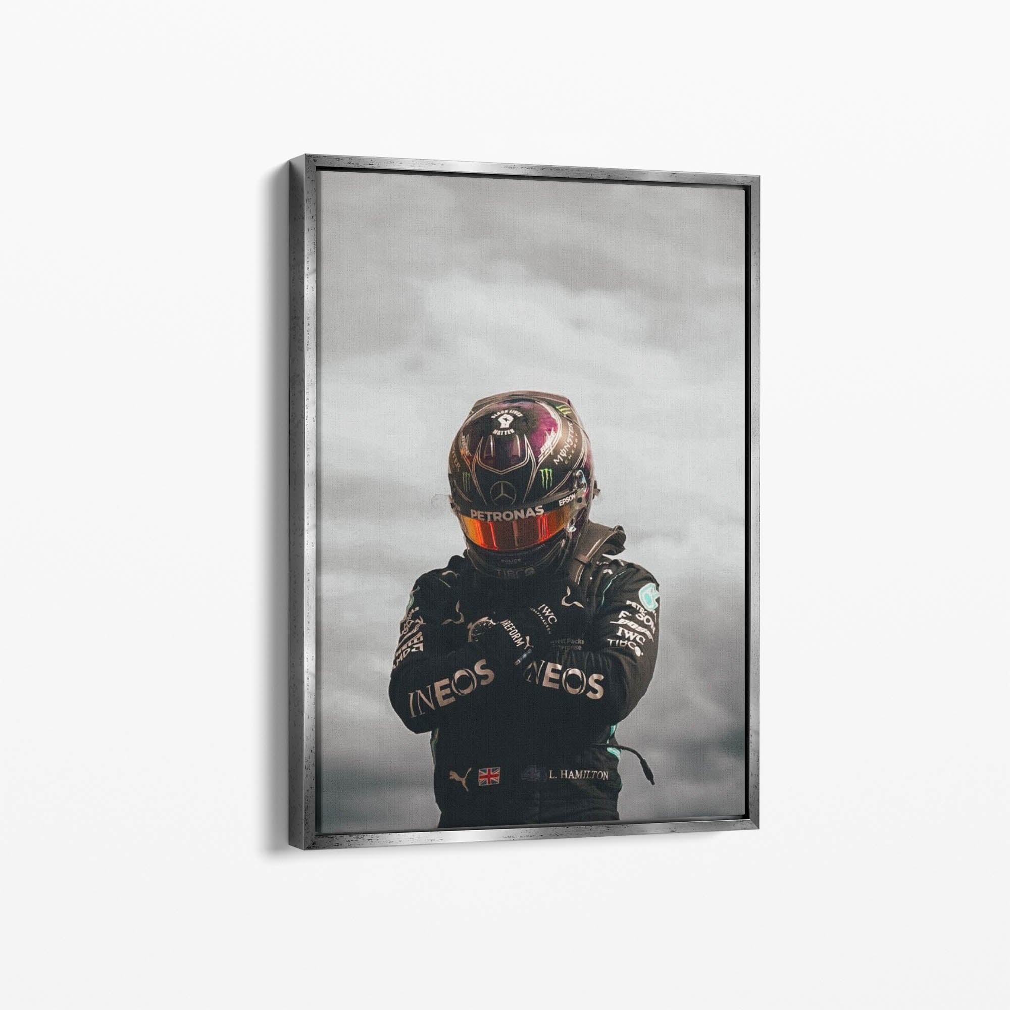 Lewis Hamilton – Racing Legend