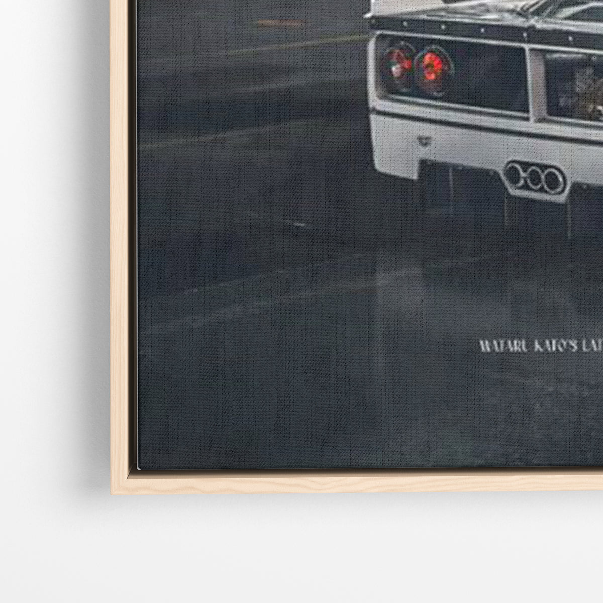 Ferrari F40 Liberty Walk