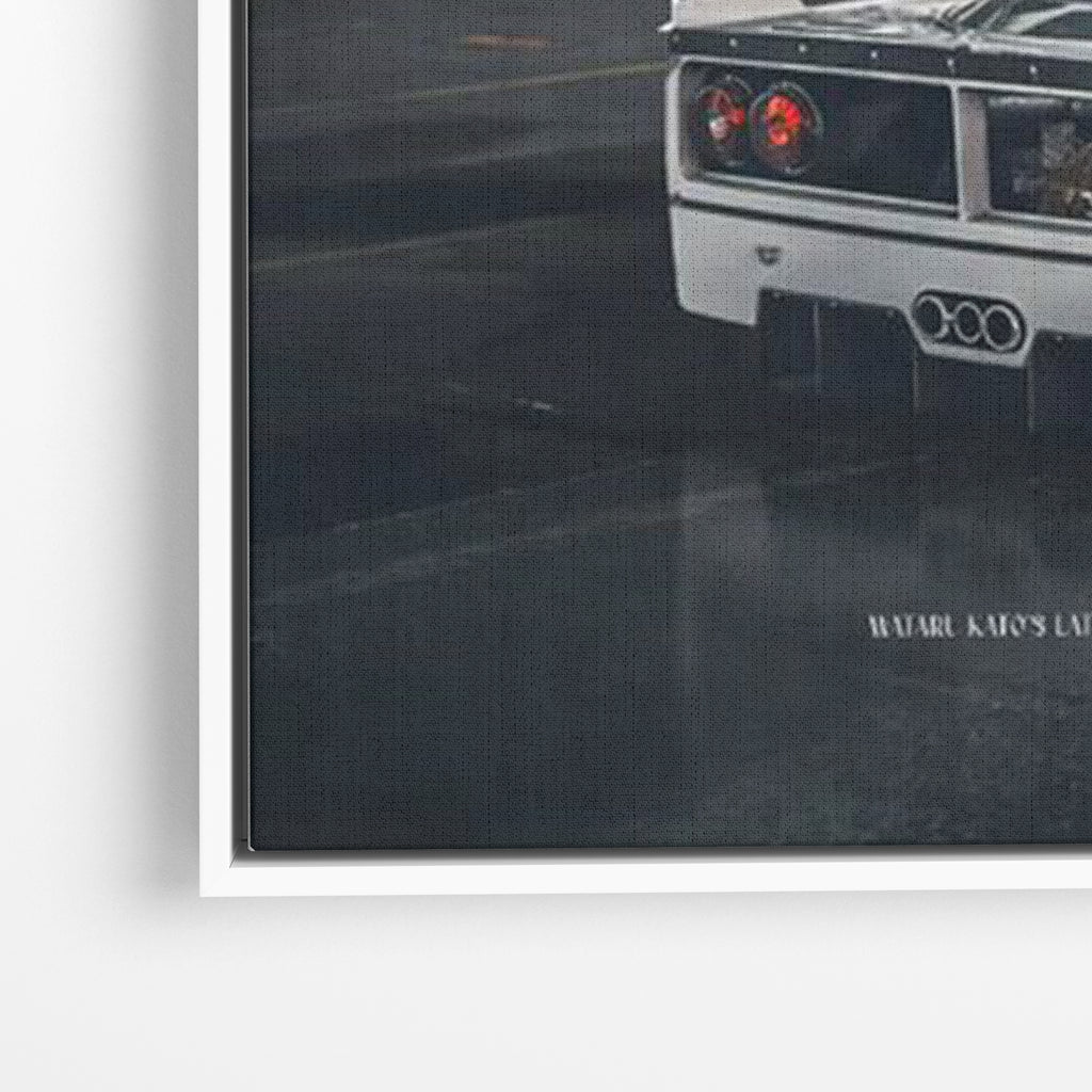 Ferrari F40 Liberty Walk
