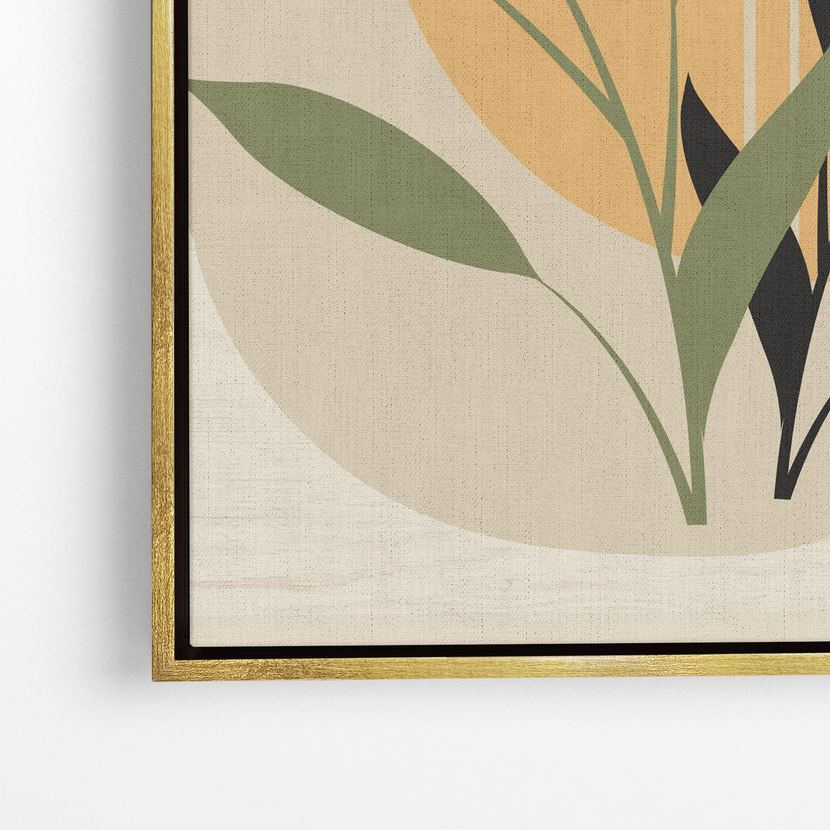 Golden Botanica