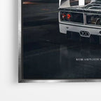 Ferrari F40 Liberty Walk