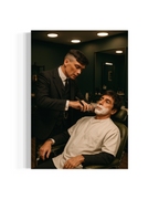 Shelby x Montana - Barber