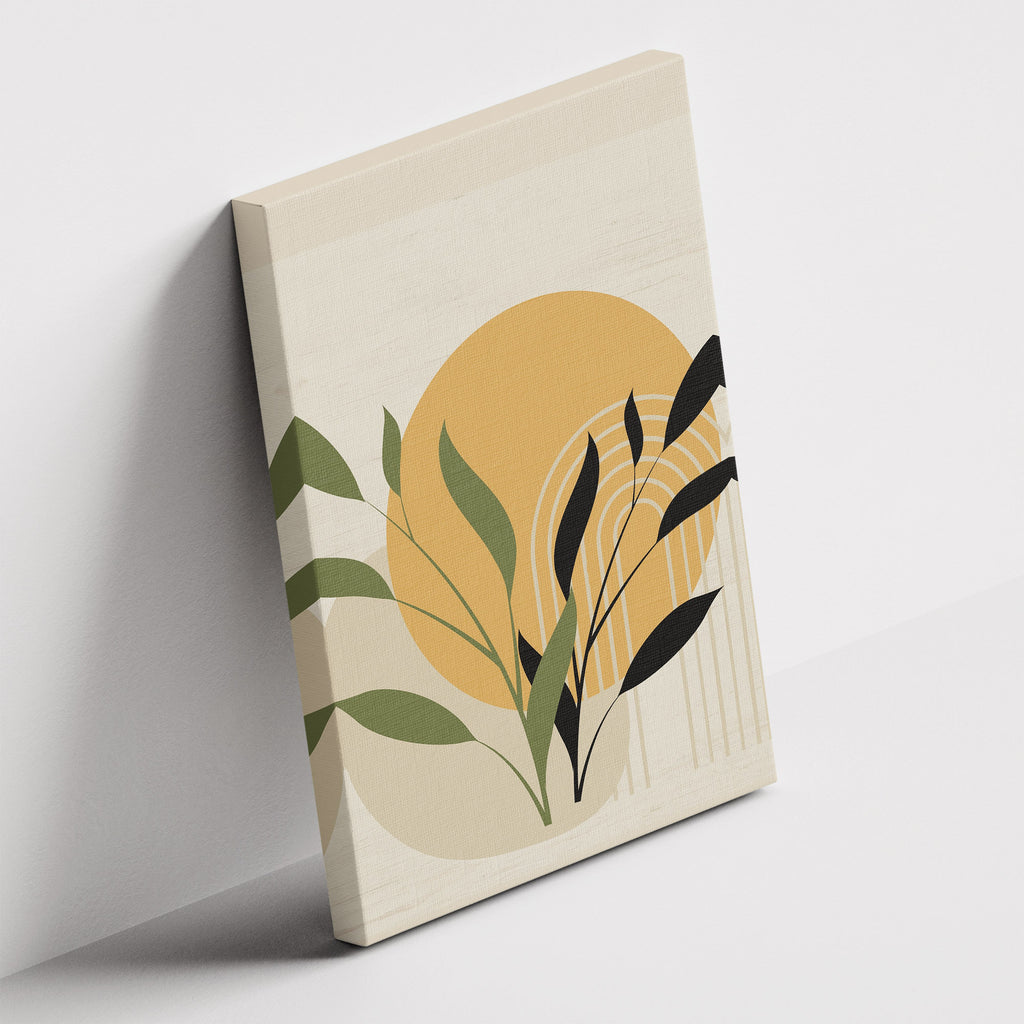 Golden Botanica