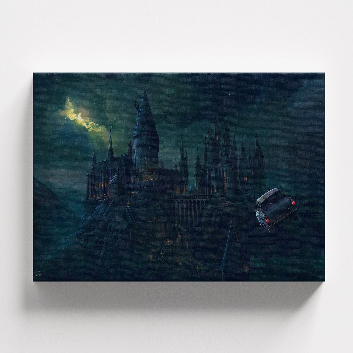 Hogwarts – Night of Magic
