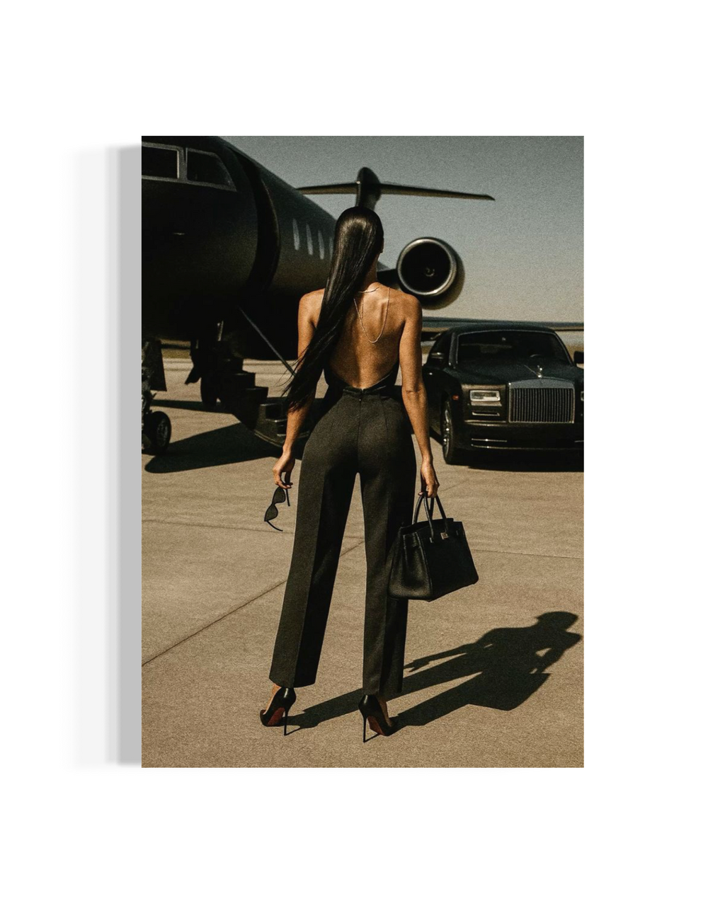 Luxury Departure