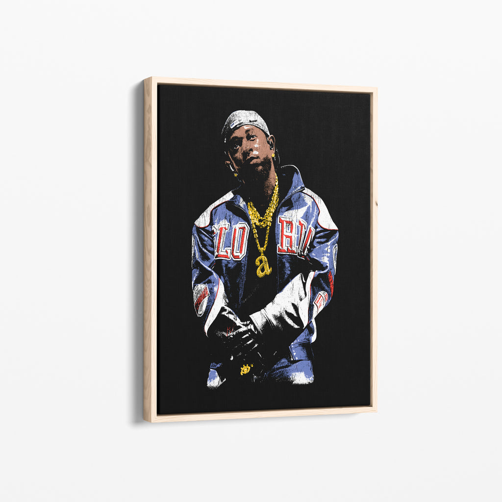 Kendrick Lamar