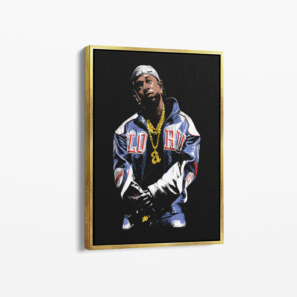 Kendrick Lamar