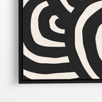 Black Swirl