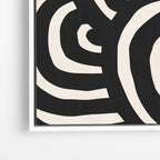 Black Swirl