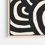 Black Swirl