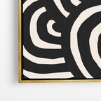Black Swirl