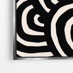 Black Swirl
