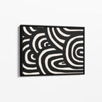 Black Swirl