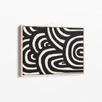 Black Swirl