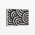 Black Swirl