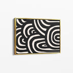 Black Swirl