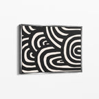 Black Swirl