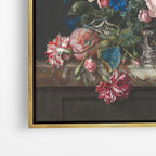 Baroque Floral Still Life