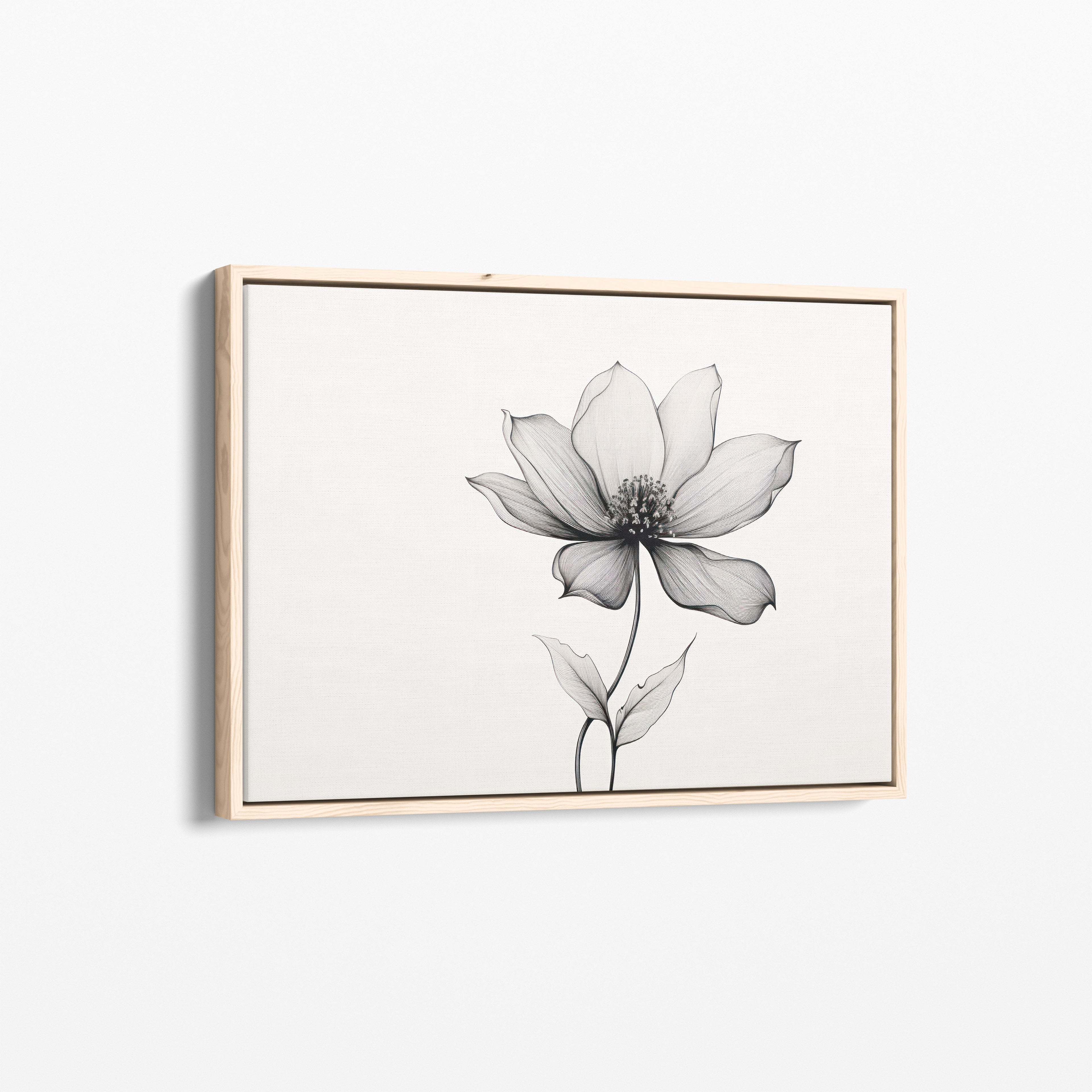 Bloom in Silence