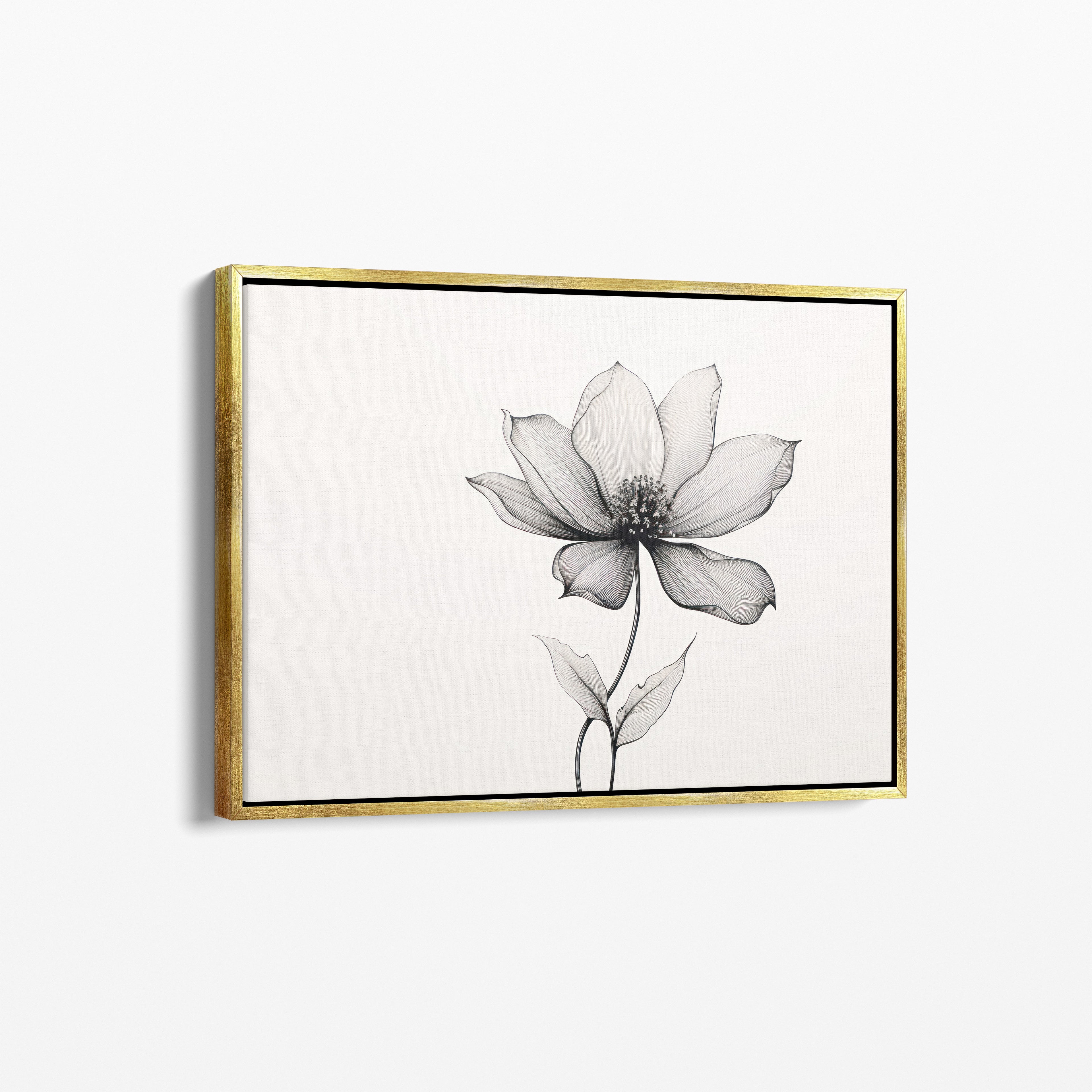 Bloom in Silence