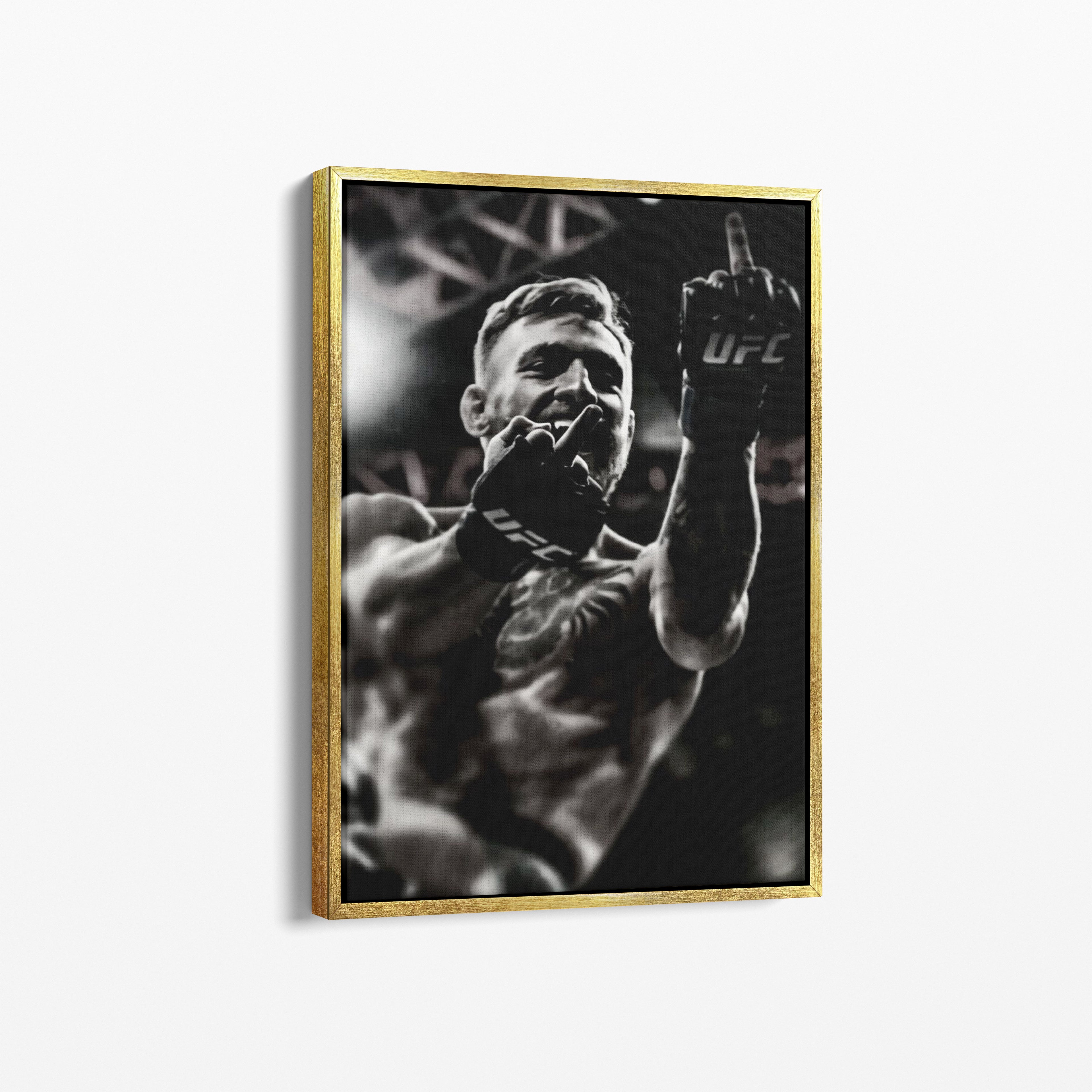 No Mercy – UFC Attitude