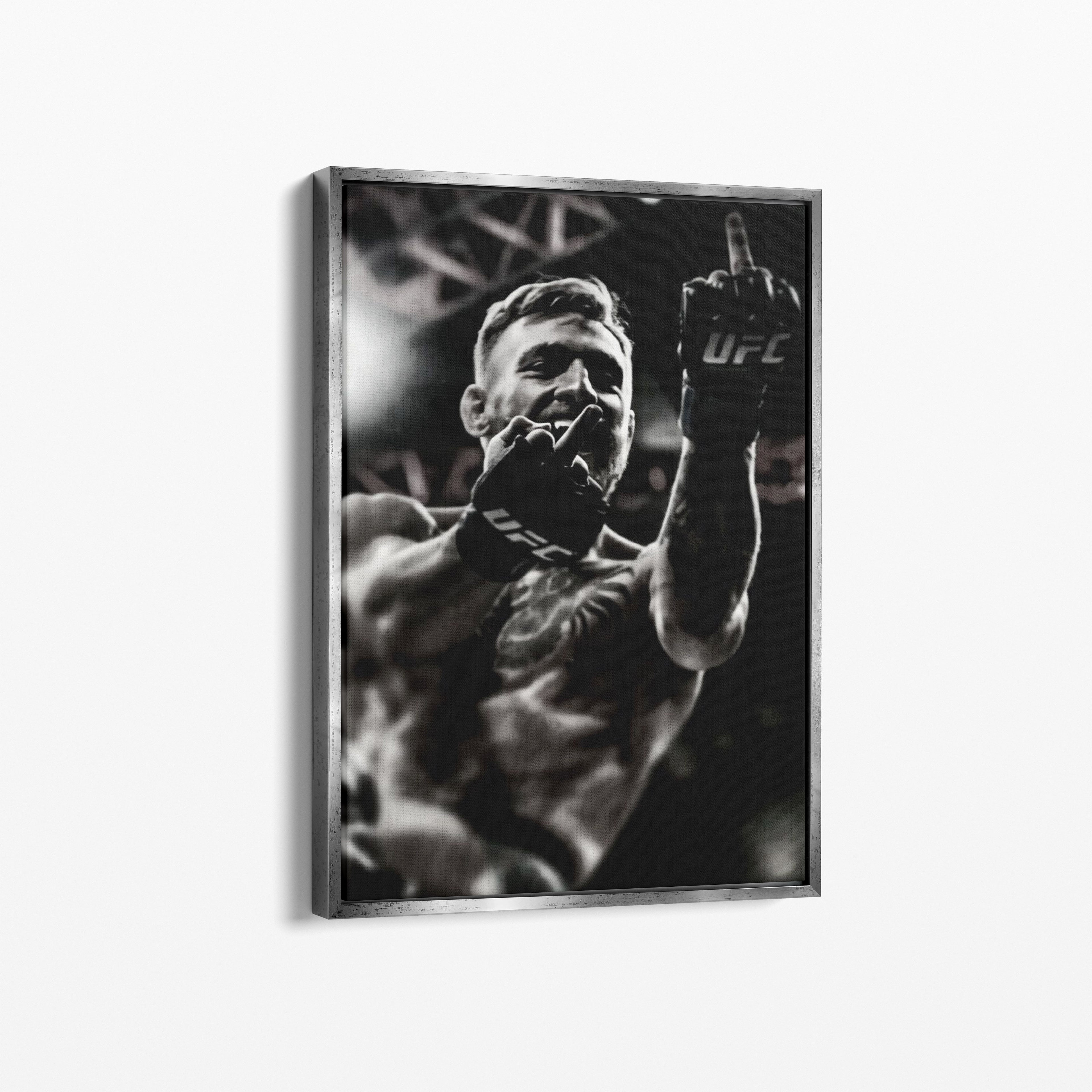 No Mercy – UFC Attitude