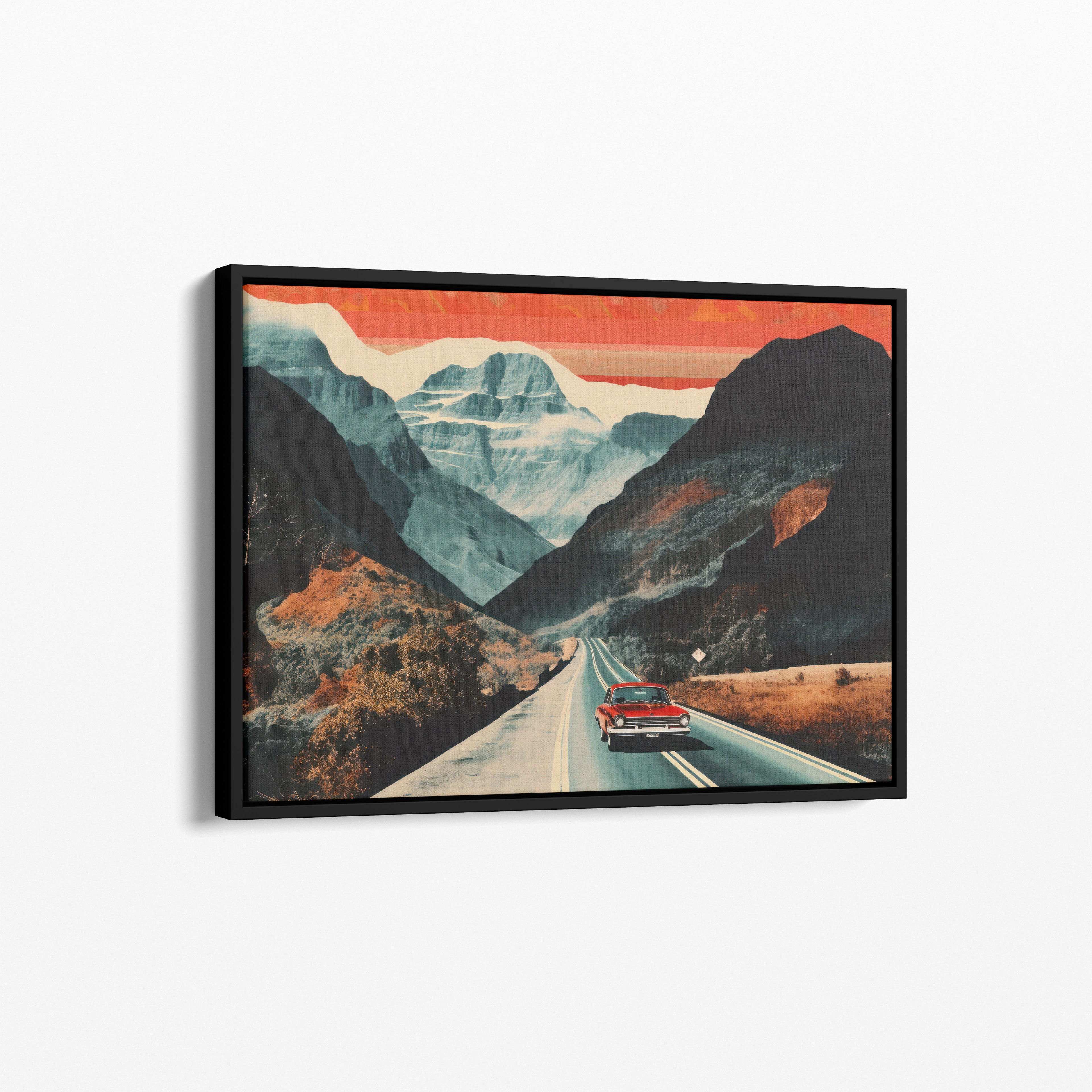 The Open Road