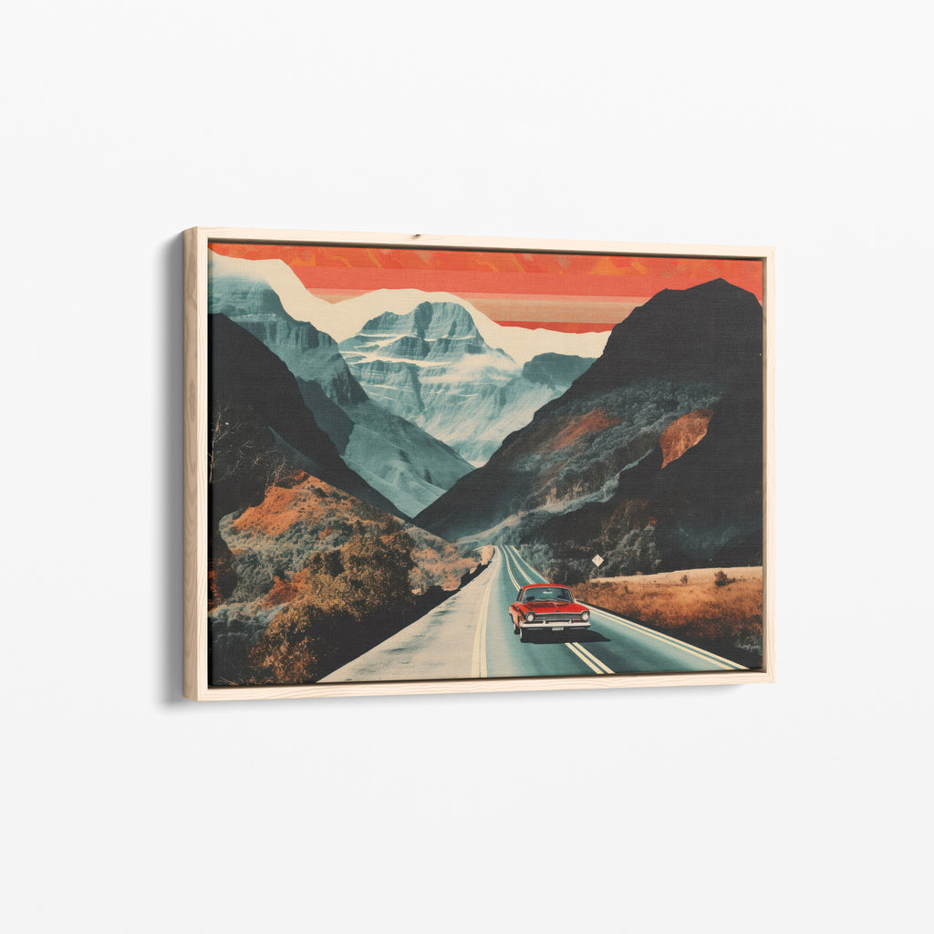 The Open Road