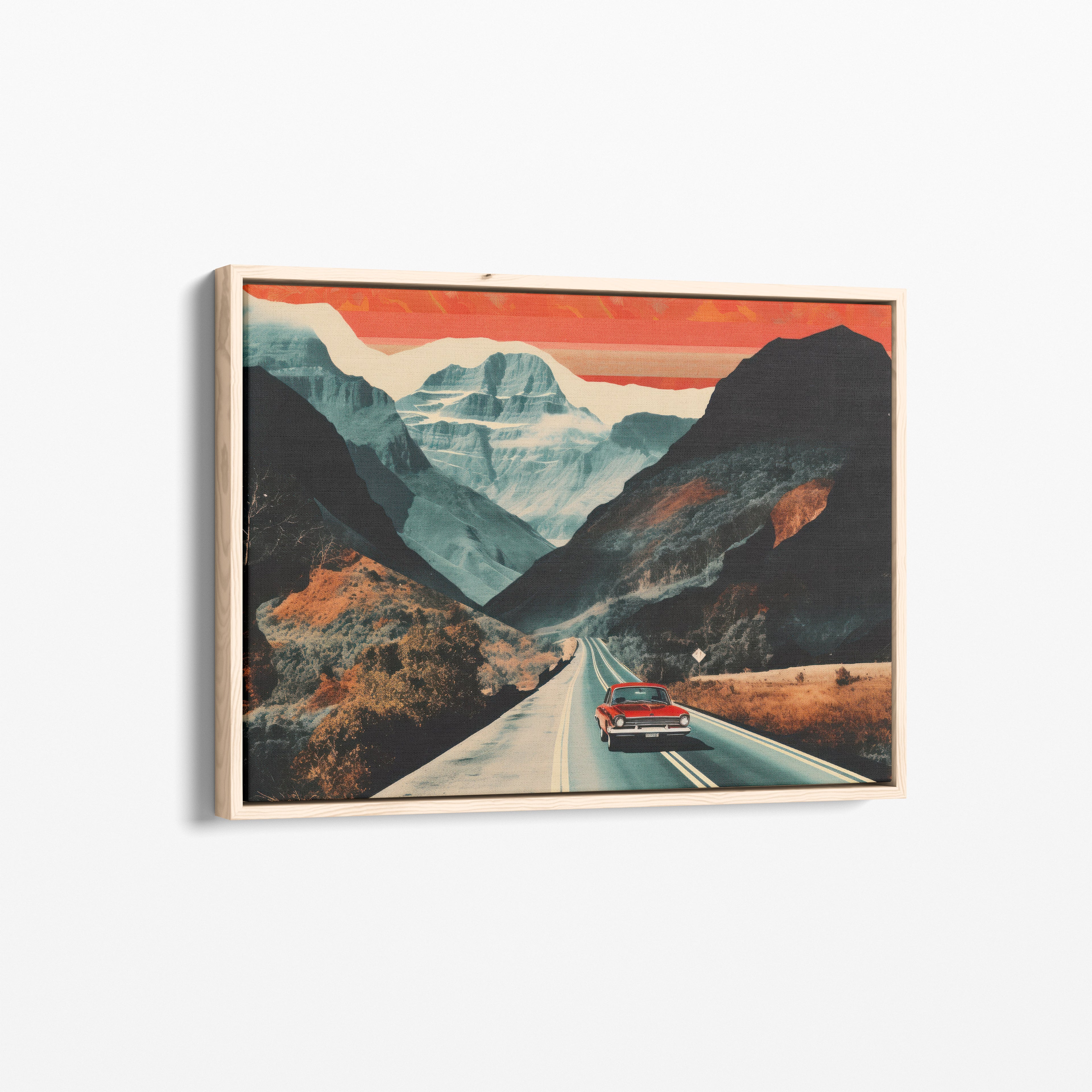 The Open Road