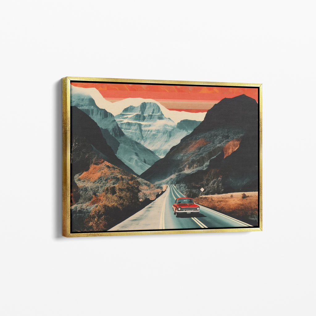 The Open Road