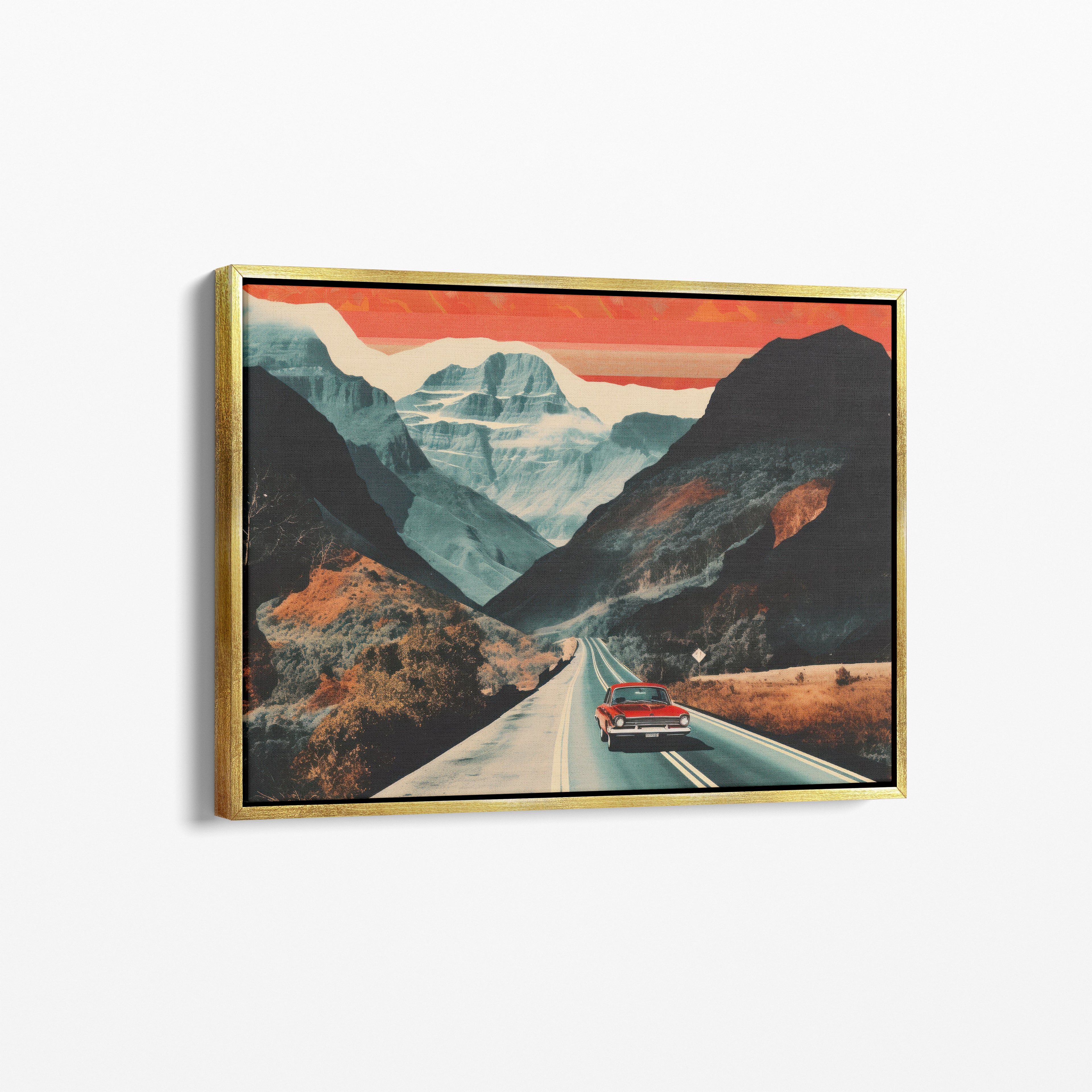 The Open Road