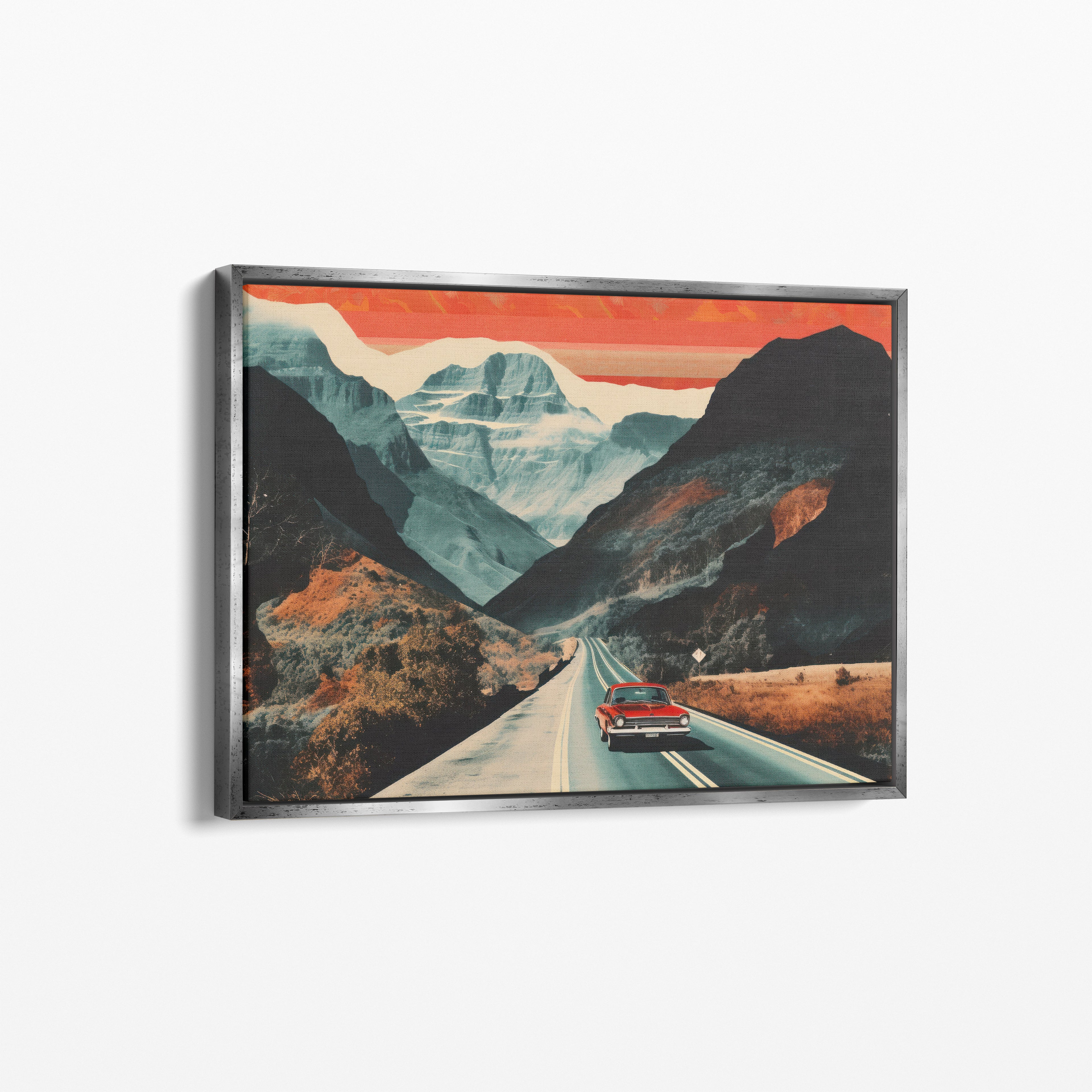 The Open Road