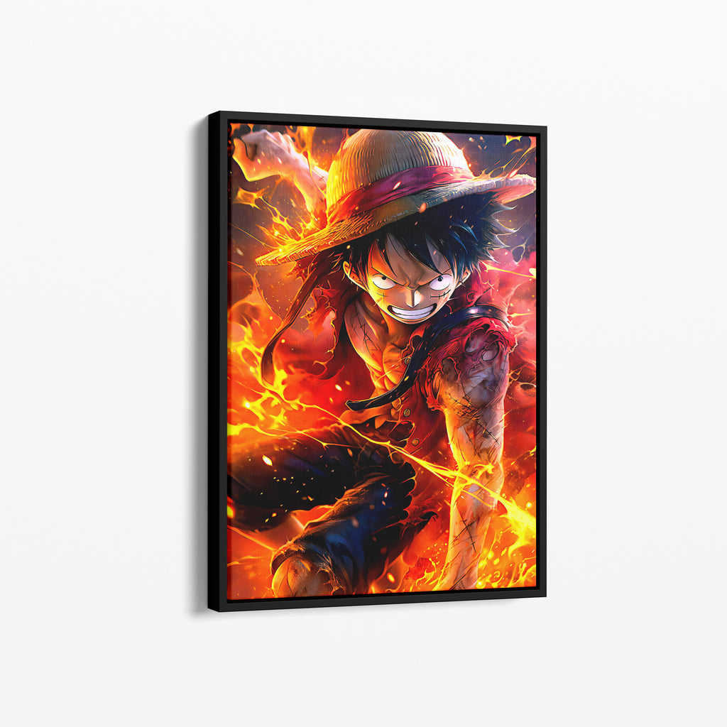 Luffy Fire