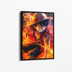Luffy Fire